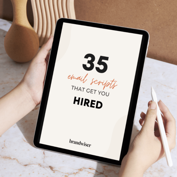 Job Search Email Templates ebook 1
