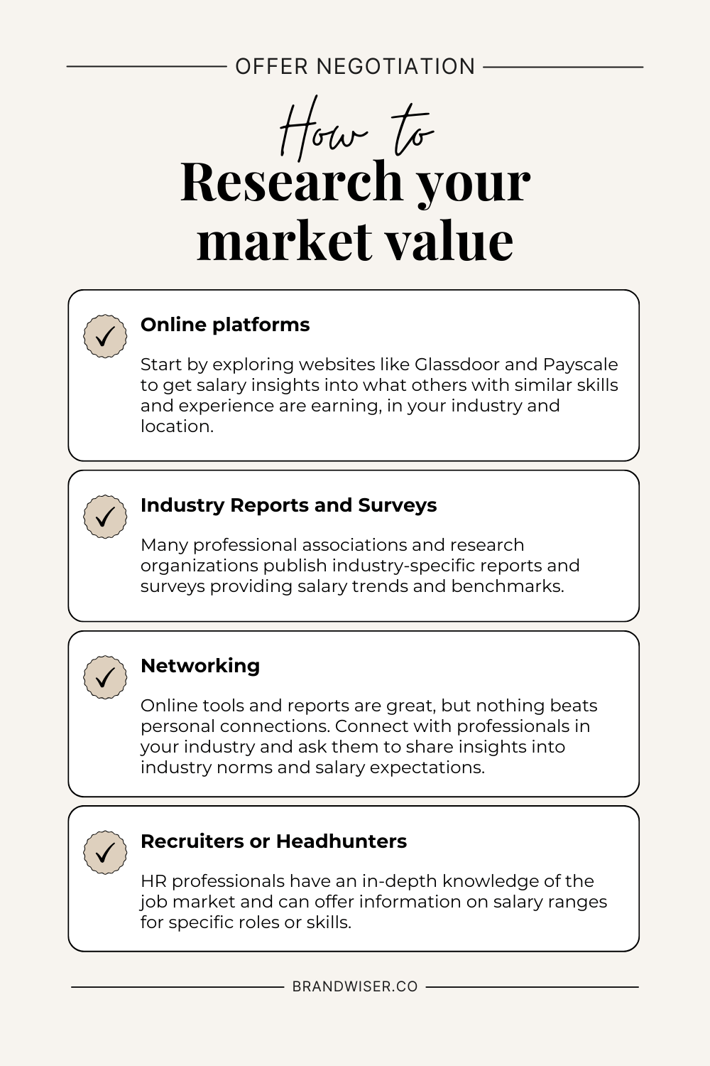 How To Negotiate Your Job Offer In 9 Steps | 2025